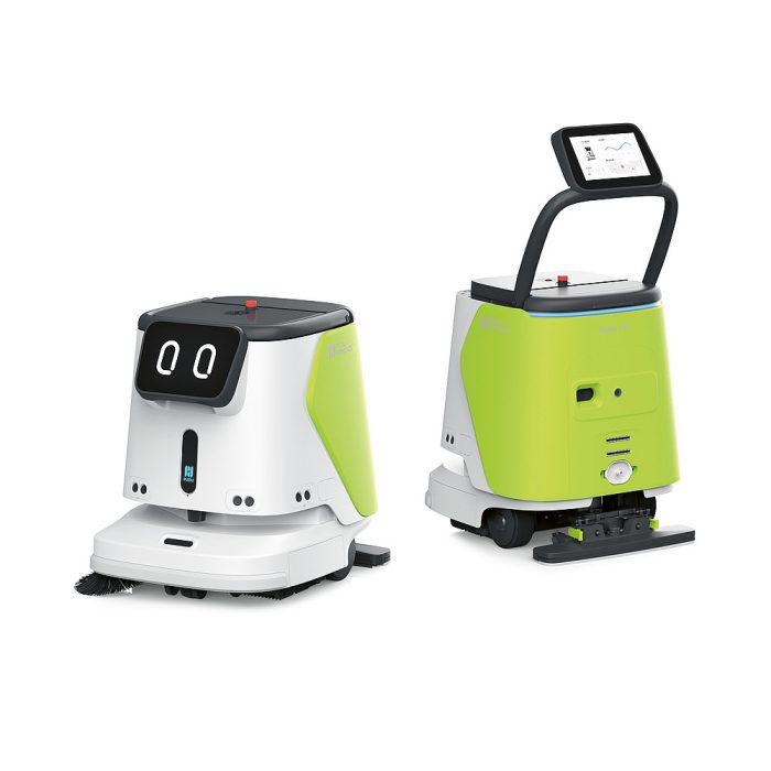Робот-уборщик 
