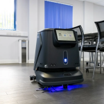 Робот-уборщик 