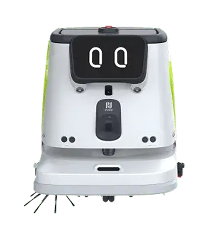 Робот-уборщик 