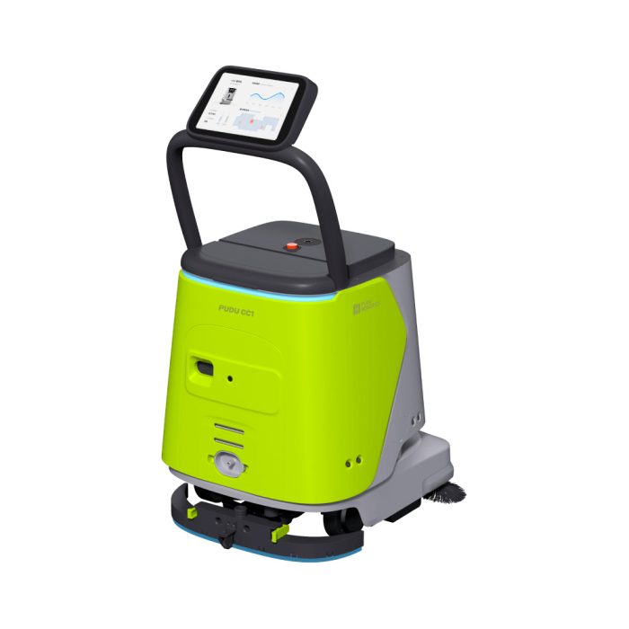 Робот-уборщик 