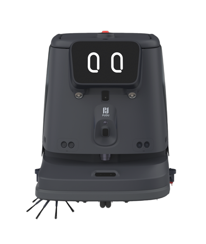 pudu cc1 pro intelligent