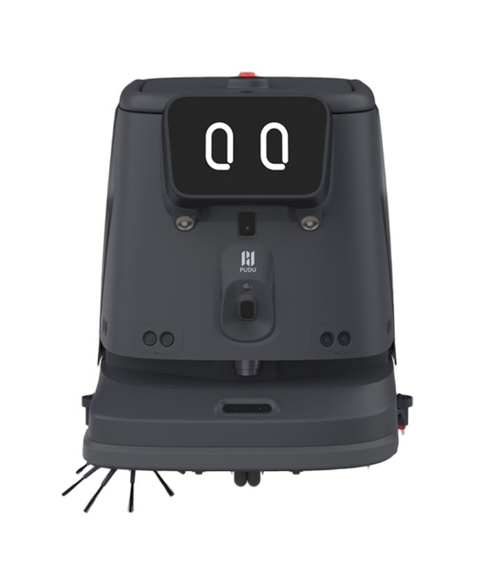 Робот-уборщик 