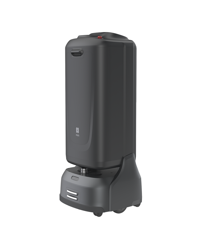 Робот-доставщик 