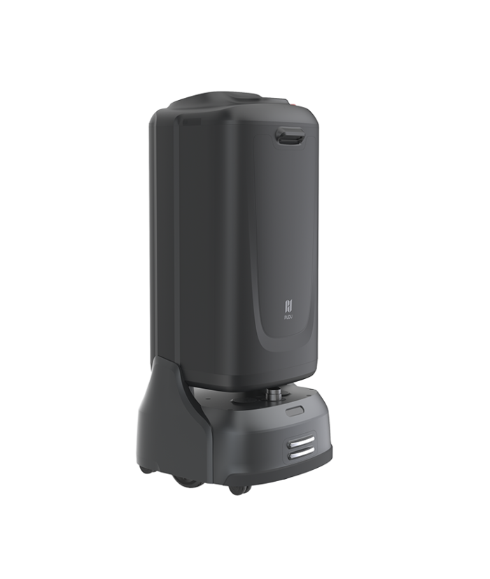 Робот-доставщик 