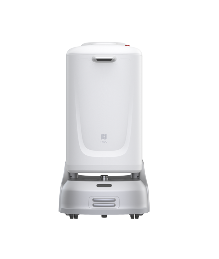 Робот-доставщик 