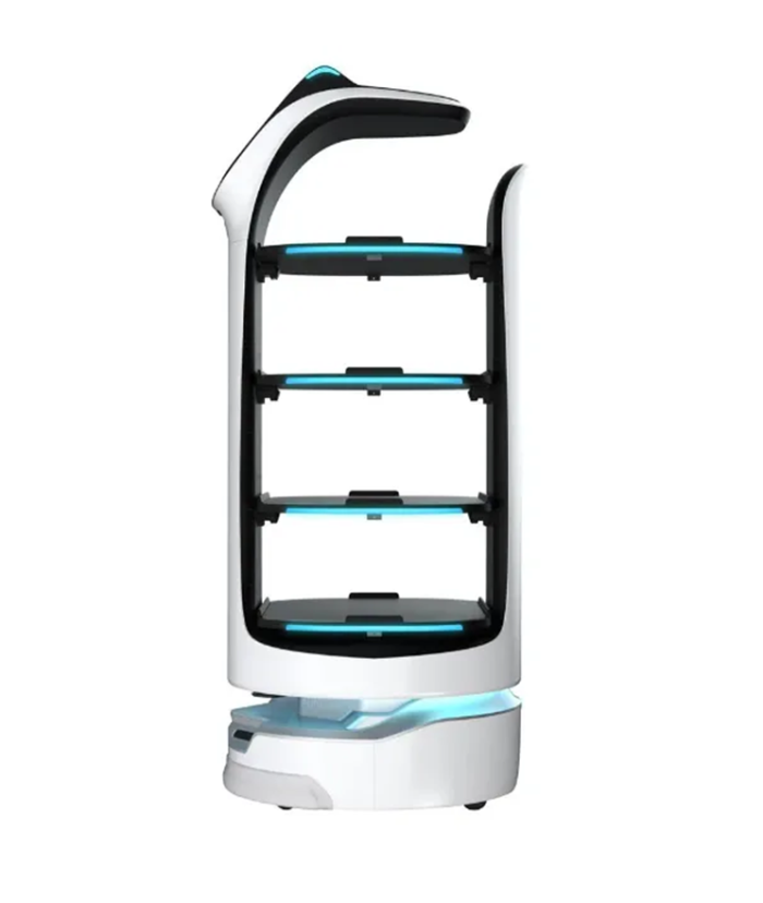 Робот-официант 