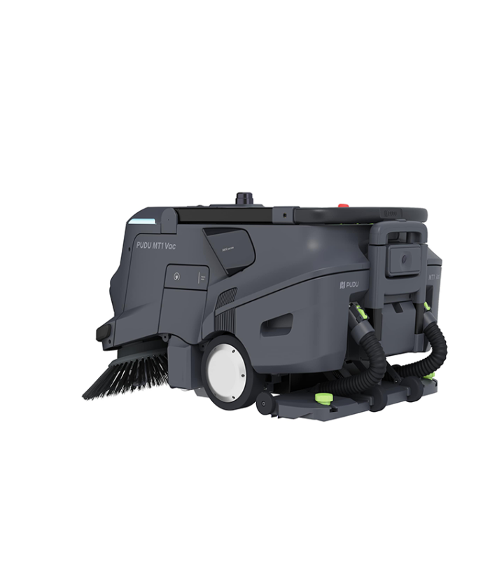 Робот-уборщик 