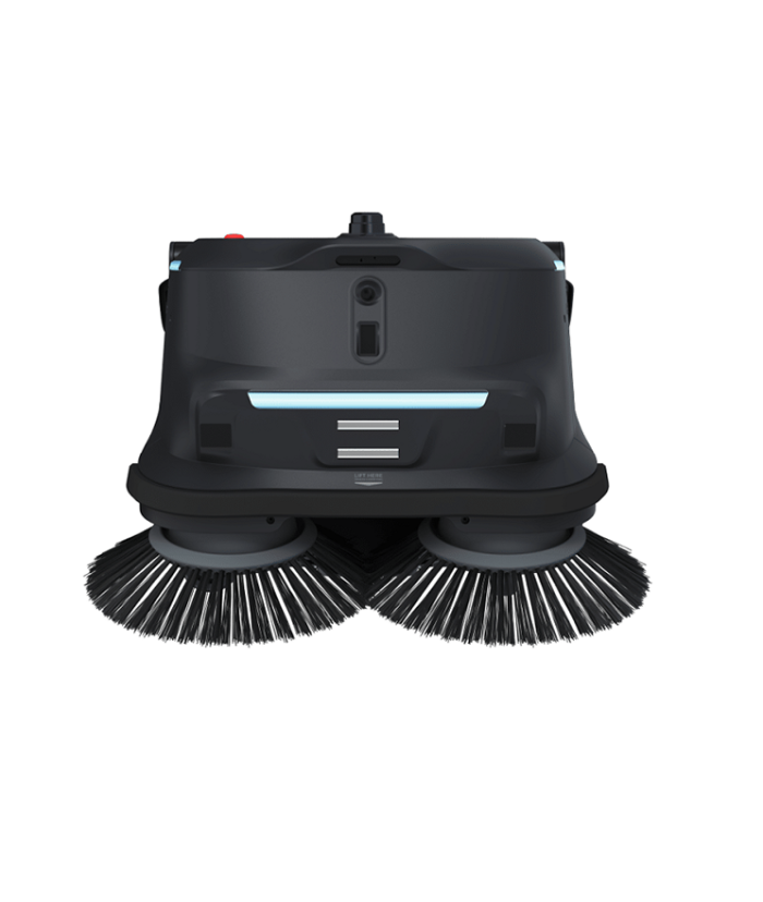 Робот-уборщик 