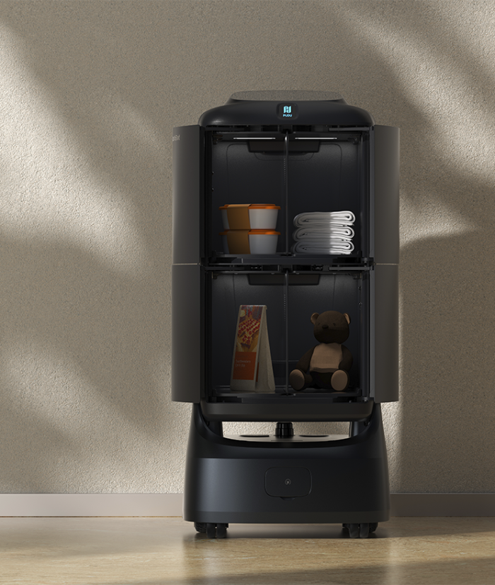 Робот-доставщик 