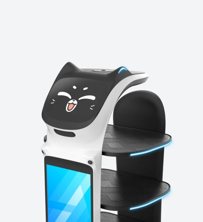 Робот-официант 