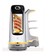 Робот-официант 