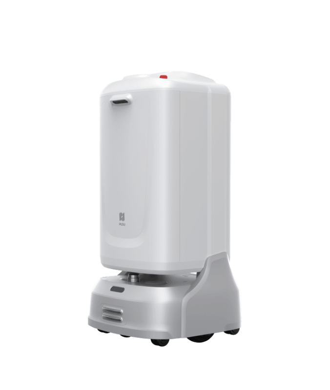 Робот-доставщик