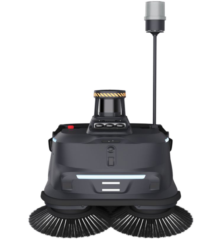 Робот-уборщик 