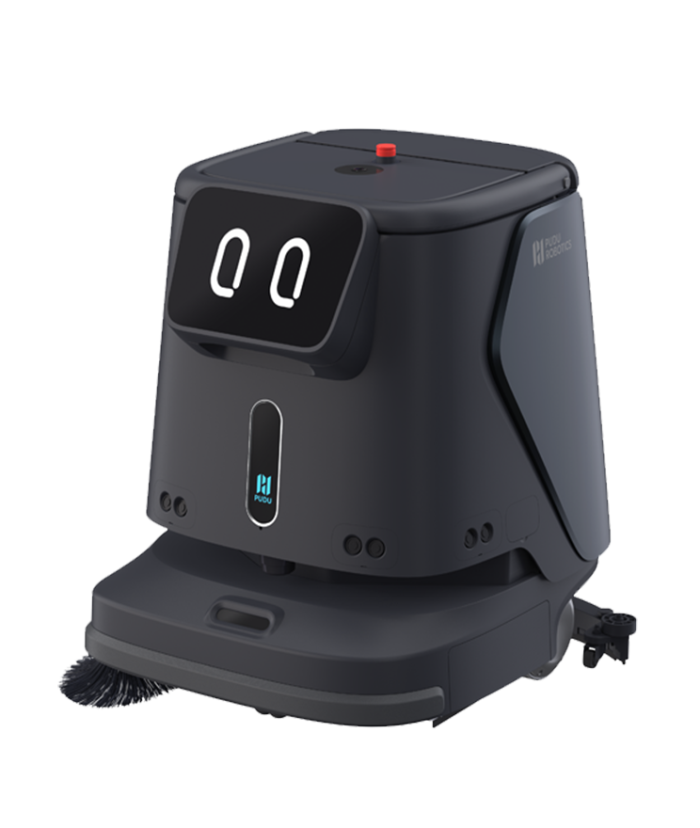 Робот-уборщик 