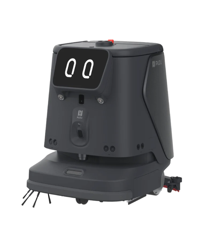 Робот-уборщик