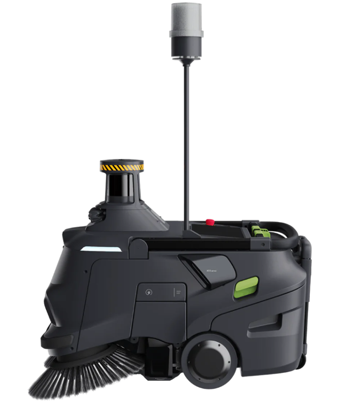 Робот-уборщик 