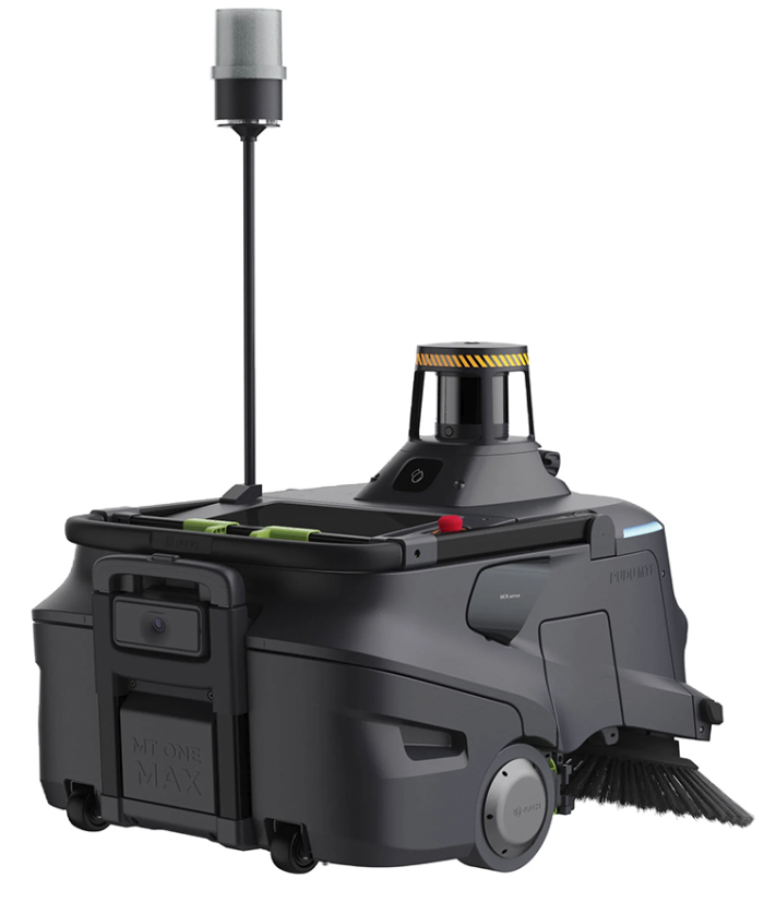 Робот-уборщик 