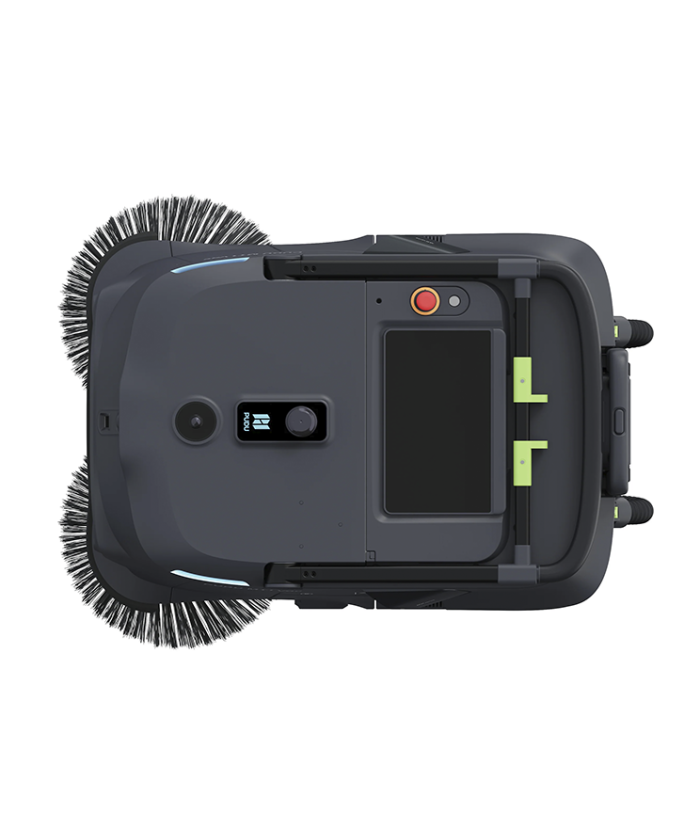 Робот-уборщик 