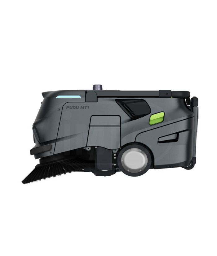 Робот-уборщик 