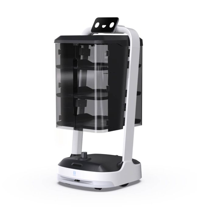 Робот-официант 