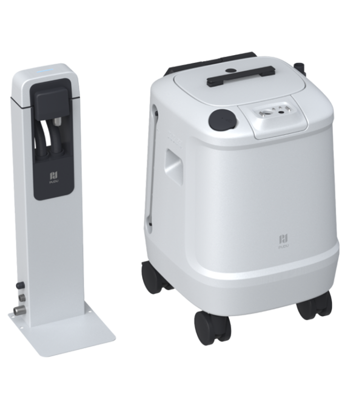 Мобильная водная станция PUDU CC1 — изображение 3