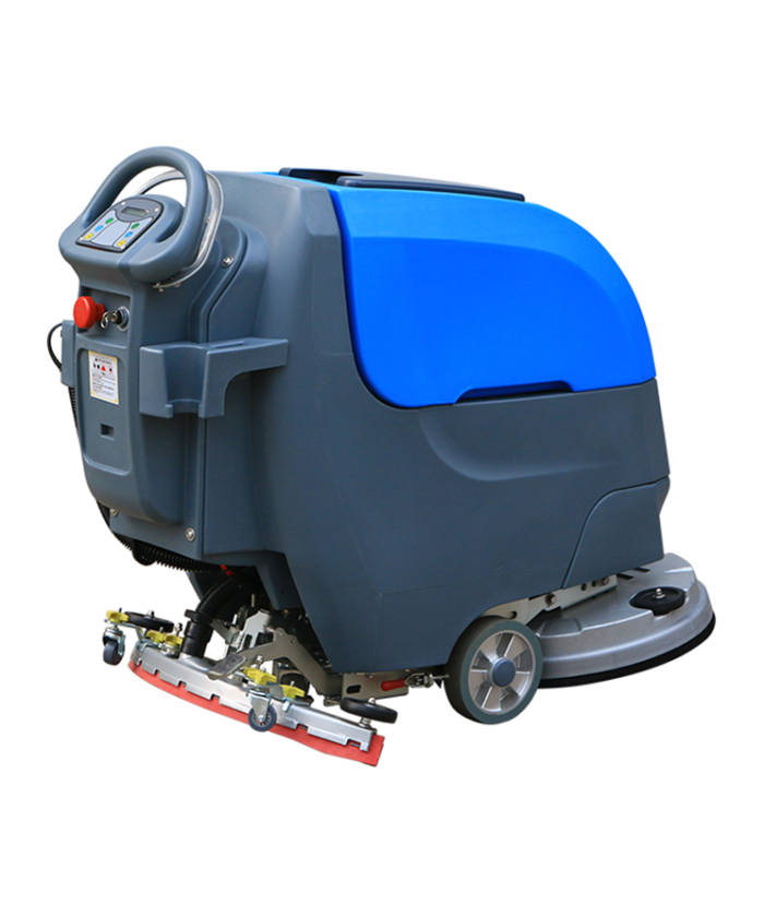 Поломоечная машина самоходная 