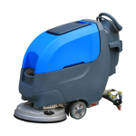 Поломоечная машина самоходная 