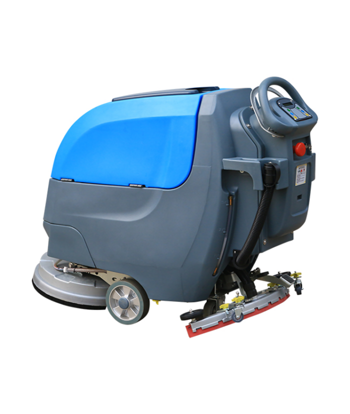 Поломоечная машина самоходная 