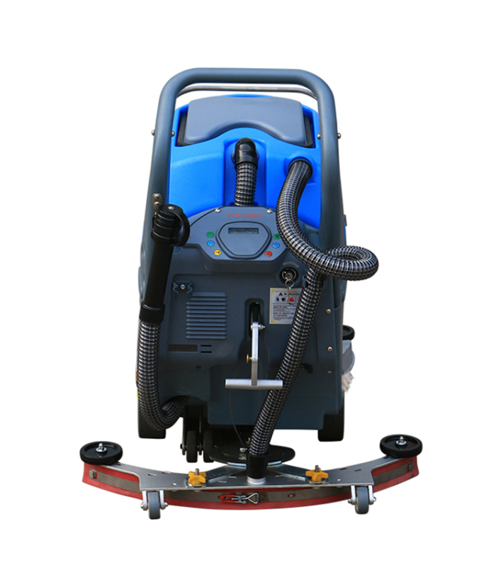 Поломоечная машина самоходная 