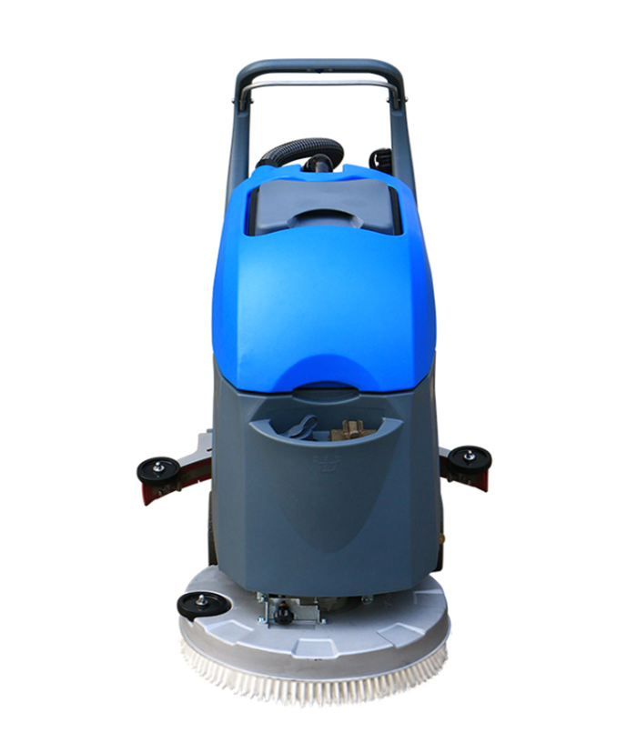 Поломоечная машина самоходная 