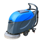 Поломоечная машина самоходная 