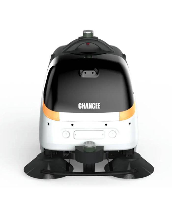 Автономная поломоечная машина 