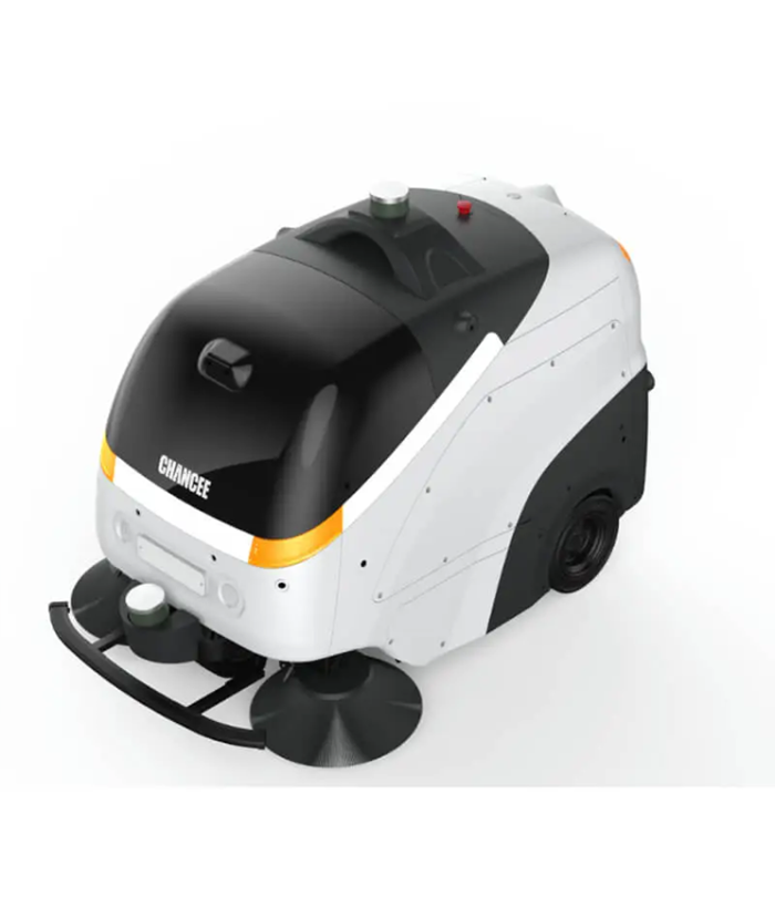 Автономная поломоечная машина 