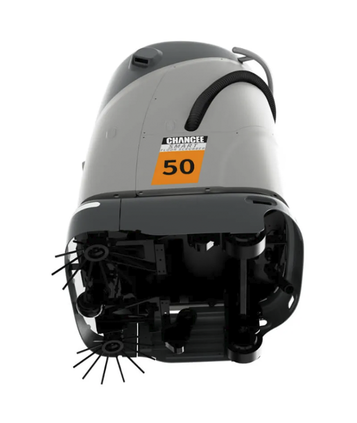 Автономная поломоечная машина 