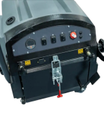 Подметальная машина 