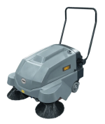 Подметальная машина 