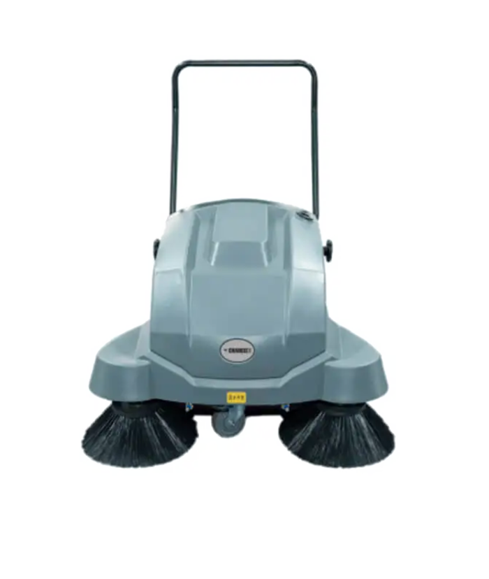 Подметальная машина 