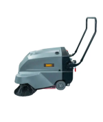 Подметальная машина 