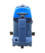 Поломоечная машина c управлением сидя 