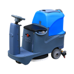 Поломоечная машина c управлением сидя 