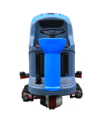 Поломоечная машина c управлением сидя 