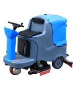 Поломоечная машина c управлением сидя 