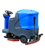 Поломоечная машина c управлением сидя 