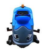 Поломоечная машина c управлением сидя 