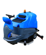 Поломоечная машина c управлением сидя 