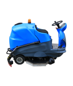 Поломоечная машина c управлением сидя 