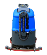 Поломоечная машина c управлением сидя 