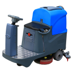 Поломоечная машина c управлением сидя 