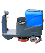 Поломоечная машина c управлением сидя 