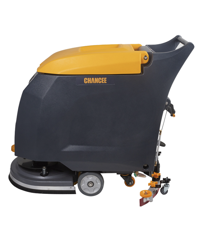 Сетевая поломоечная машина 